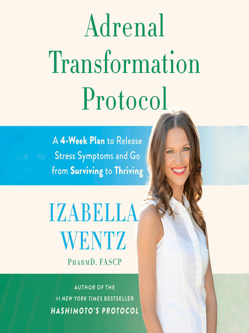 Title details for Adrenal Transformation Protocol by Izabella Wentz - Wait list